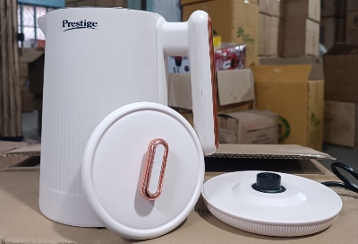 Picture of Prestige Electric Kettle with 2.0L Capacity - Model MC/2028 for Quick and Hassle-Free Boiling - Efficient and Convenient