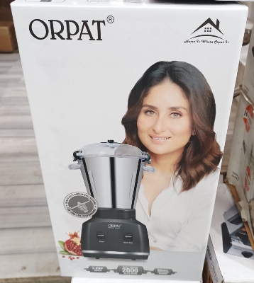 Picture of Orpat Kitchen Helpers Mixer Grinder – 2000 W