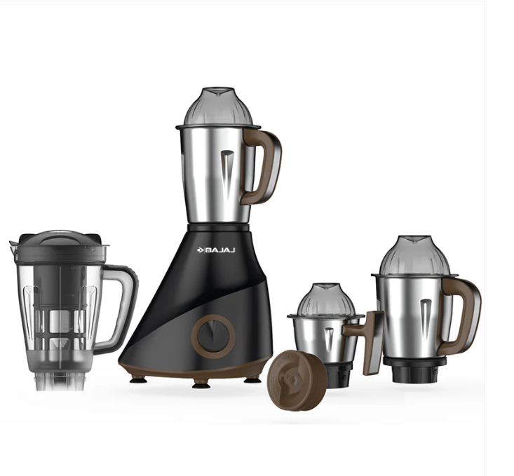 Picture of Bajaj Armor Series QuadraMax 4 Jar 1000W Mixer Grinder