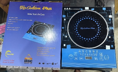 Picture of Golden Plus Induction Cooker – 2200W