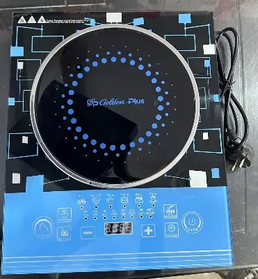 Picture of Golden Plus Induction Cooker – 2200W