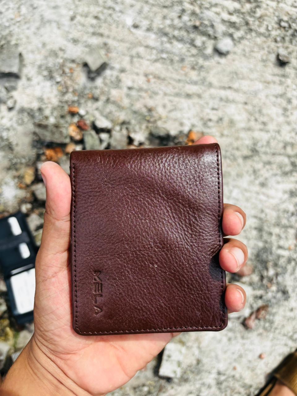 Picture of Leather Wallet For Men - Wallet For Men - Wallet For Men