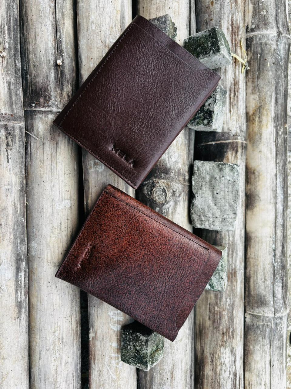 Picture of Leather Wallet For Men - Wallet For Men - Wallet For Men