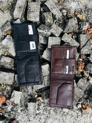 Picture of Leather Wallet For Men - Wallet For Men - Wallet For Men