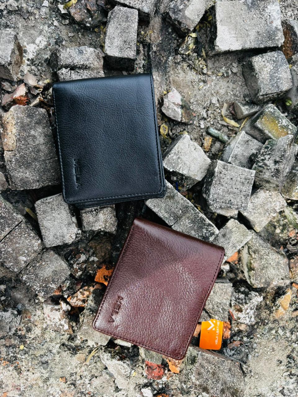 Picture of Leather Wallet For Men - Wallet For Men - Wallet For Men