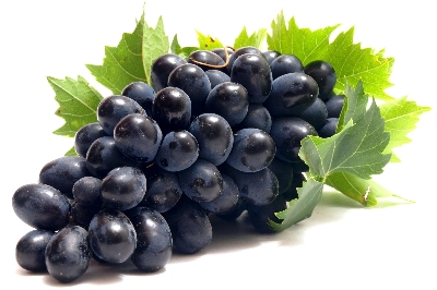 All Season Black Sweet Finger Grape