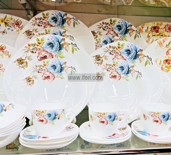 Picture of 32 Pcs Pyrex Dinner Set KML0043