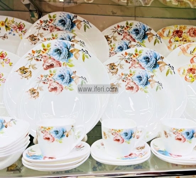 Picture of 32 Pcs Pyrex Dinner Set KML0043
