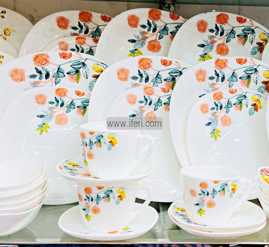 Picture of 32 Pcs Pyrex Dinner Set KML0044
