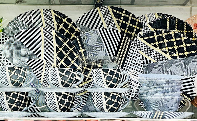 Picture of 32 Pcs Pyrex Dinner Set KML0063