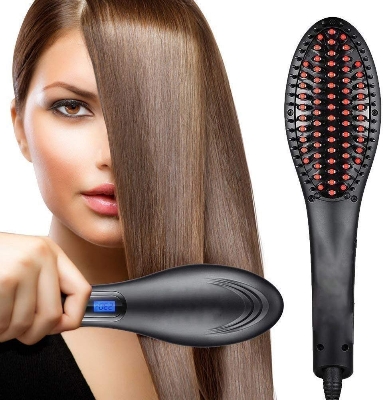 Picture of Simply Straight Hair straightner Brush