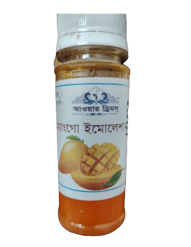 Picture of Emulsion Mango Flavor + Color 35g