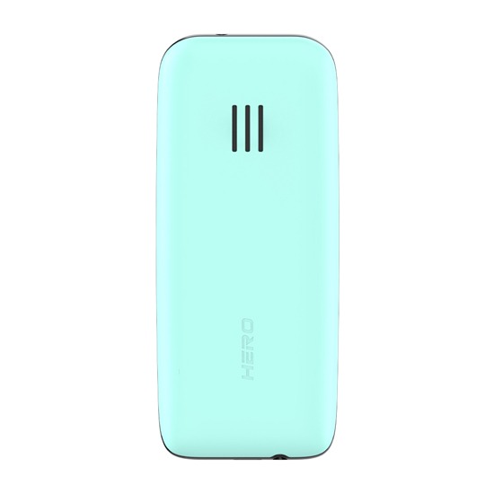 Picture of Lava Hero Glow  Feature Phone with 1000 contacts and Long Lating Battery