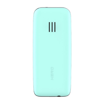 Picture of Lava Hero Glow  Feature Phone with 1000 contacts and Long Lating Battery