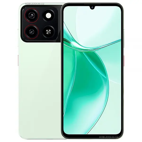 Picture of ZTE Blade A35 4GB RAM 64GB ROM, Multicolor (Best Price)