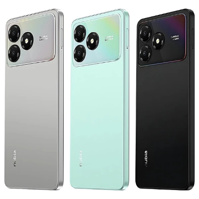 Picture of ZTE Nubia A36 4GB RAM 64GB ROM, Multicolor (Best Price)