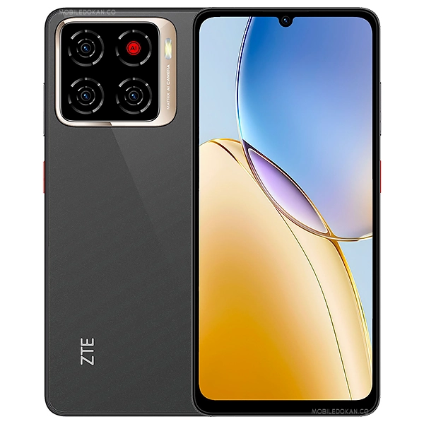 Picture of ZTE Nubia A56 4GB RAM 128GB ROM, Multicolor (Best Price)