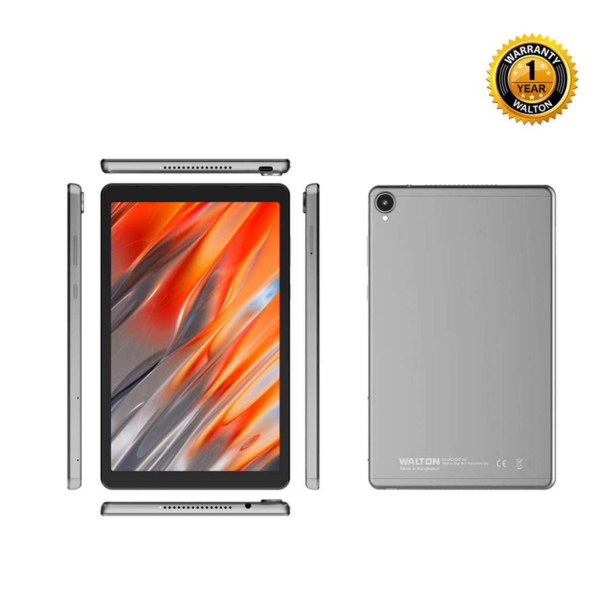 Picture of WALTON Walpad 8G 4GB RAM 64GB ROM, Multicolor (Best Price)