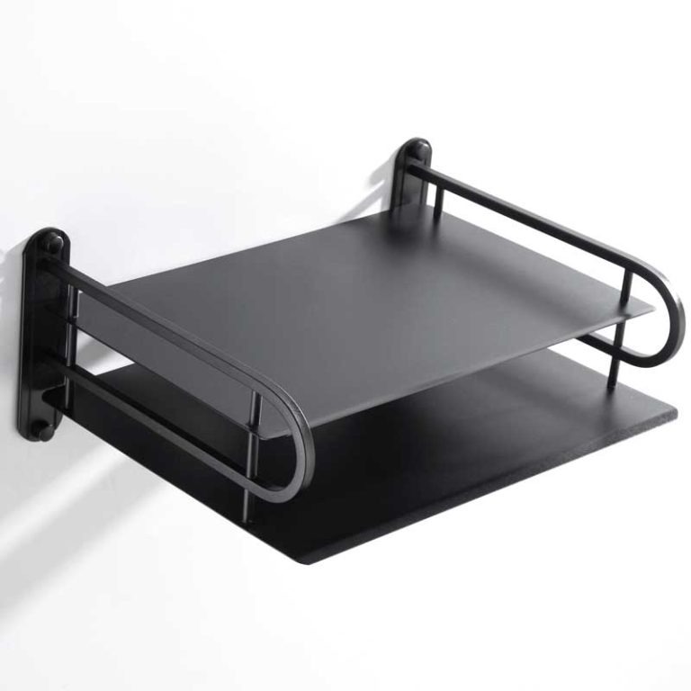 Picture of Wall mounted router stand