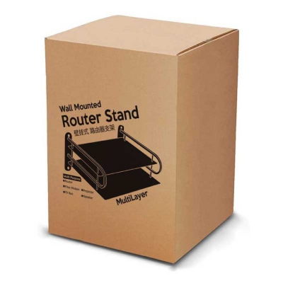 Picture of Wall mounted router stand