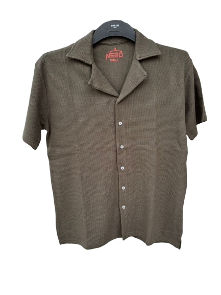 Picture of " Premium Drop Shoulder Shirt For Men"
