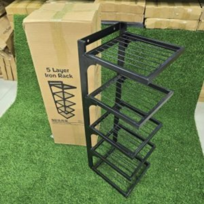 Picture of 5 Layer Iron Rack