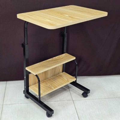 Picture of DOUBLE LAYER ADJUSTABLE READING TABLE