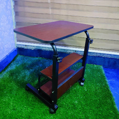 Picture of DOUBLE LAYER ADJUSTABLE READING TABLE