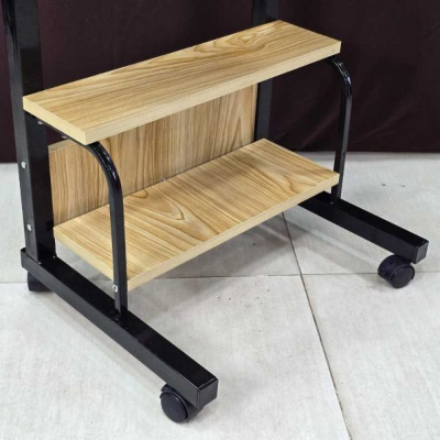 Picture of DOUBLE LAYER ADJUSTABLE READING TABLE