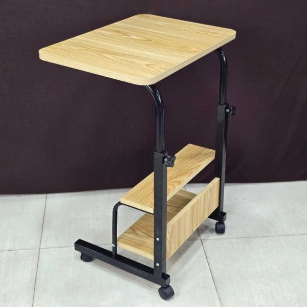 Picture of DOUBLE LAYER ADJUSTABLE READING TABLE