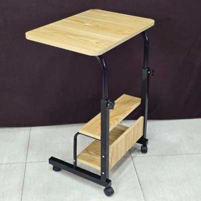 Picture of DOUBLE LAYER ADJUSTABLE READING TABLE