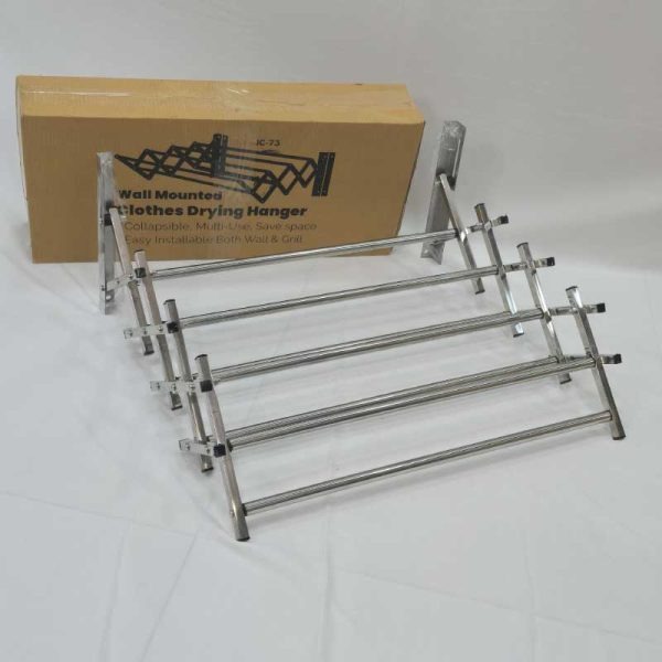 Picture of Wall Mounted Clothes Drying Hanger