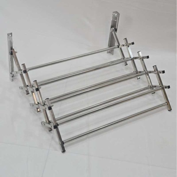 Picture of Wall Mounted Clothes Drying Hanger