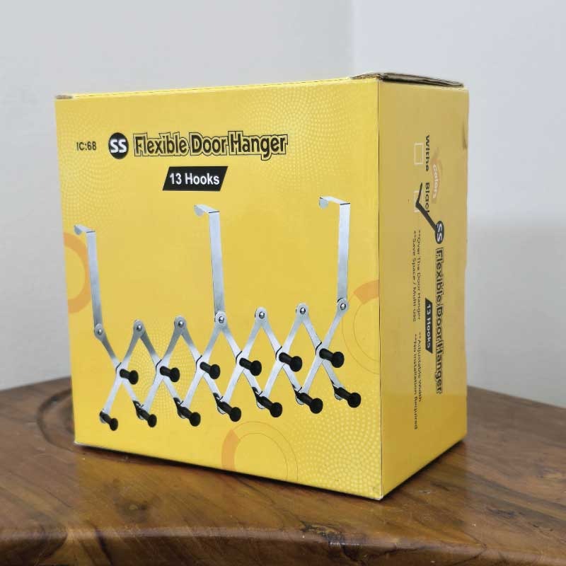 Picture of Ss Flexible Door Hanger