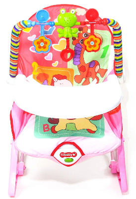 Picture of Ti Baby Toddler Rocker Dining Chair