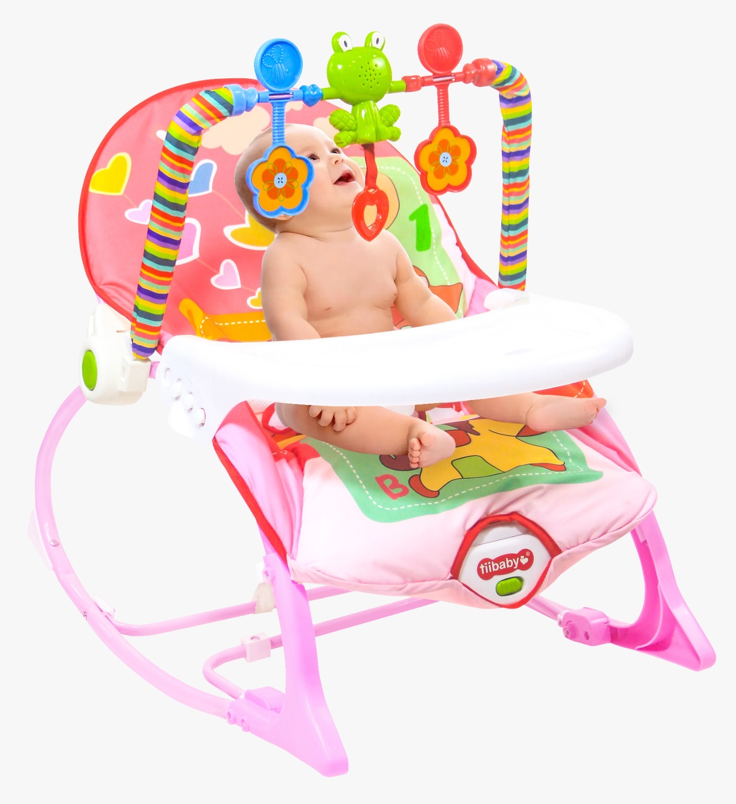 Picture of Ti Baby Toddler Rocker Dining Chair