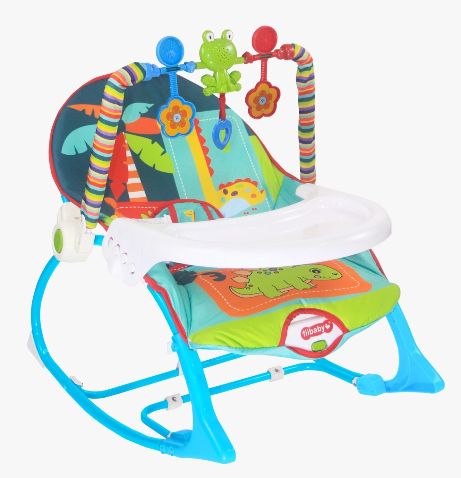 Picture of Ti Baby Toddler Rocker Dining Chair
