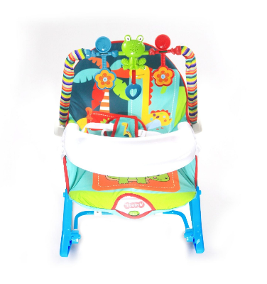 Picture of Ti Baby Toddler Rocker Dining Chair
