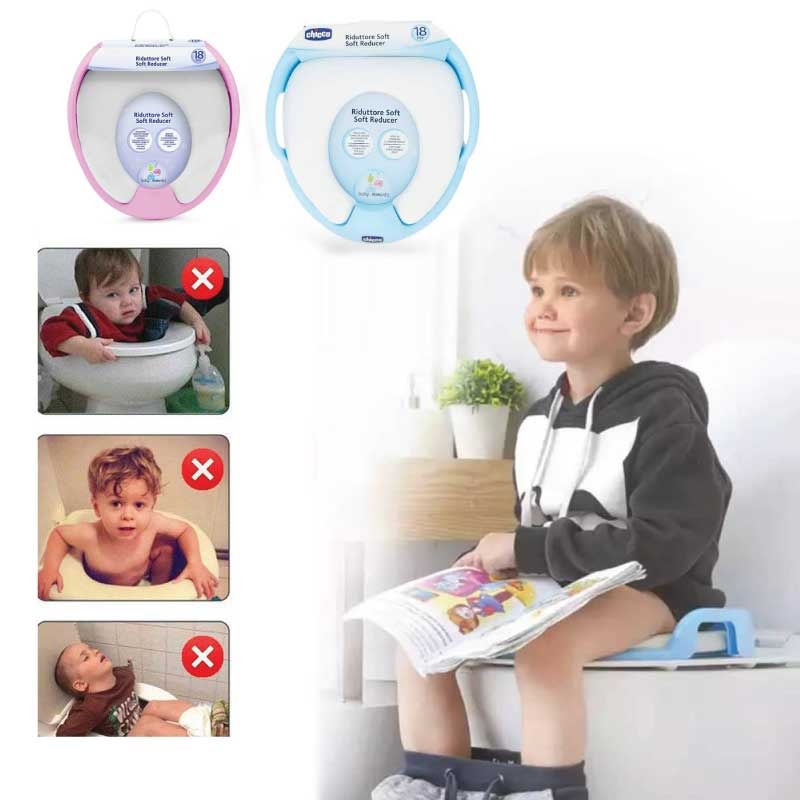 Picture of Baby Potty Ring Riduttore Soft Reducer