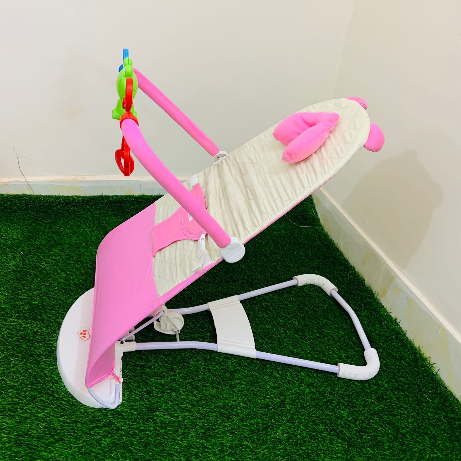 Picture of Love Baby Musical Bouncer
