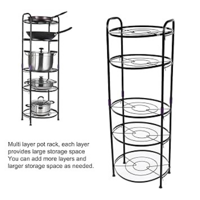 Picture of 5 Layer Pot Rack