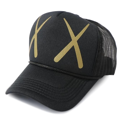 Picture of Jokers Eye Snapback Curved Cap For Men