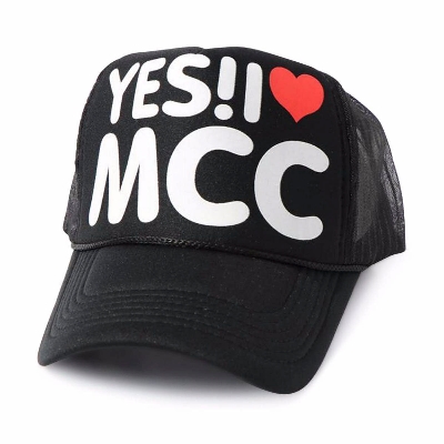 Picture of YES MCC Adjustable golf Cotton Cap For Men
