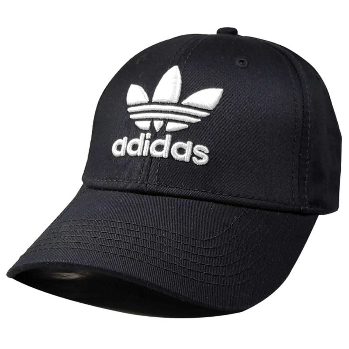 Picture of Black And White Baseball Cap For Men