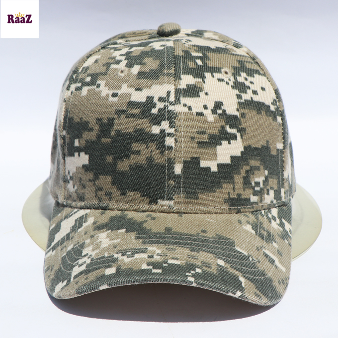 Picture of USA Camo Print Hunter Climbing Camping Sniper Delta Force Active Hats