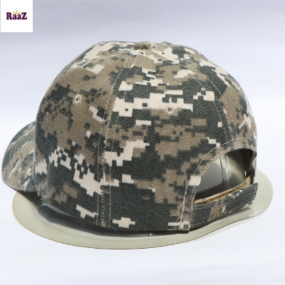 Picture of USA Camo Print Hunter Climbing Camping Sniper Delta Force Active Hats