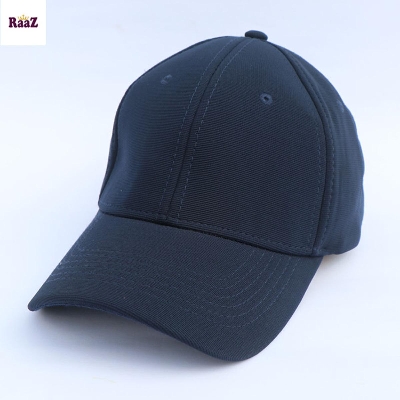 Picture of Navy Blue China Cotton Cap For Men