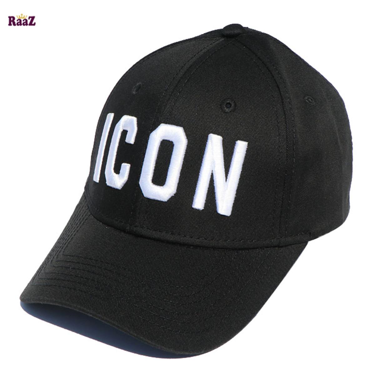 Picture of ICON Cotton Strapback Cap By Raaz