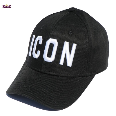 Picture of ICON Cotton Strapback Cap By Raaz