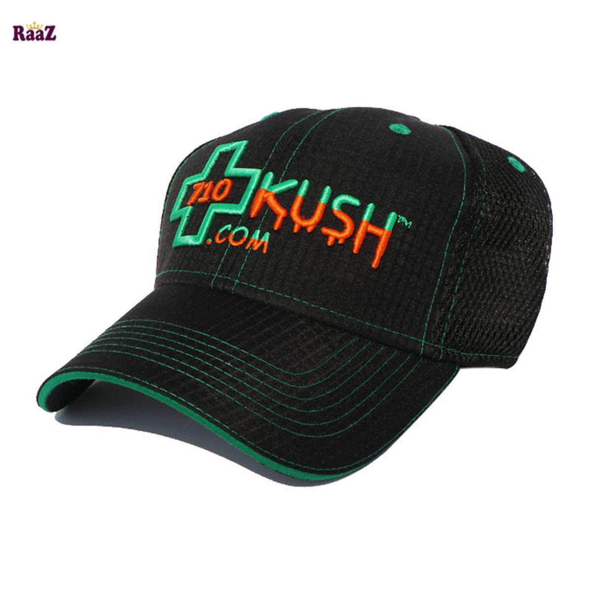 Picture of Kush Unisex Snapback Headwear Cap